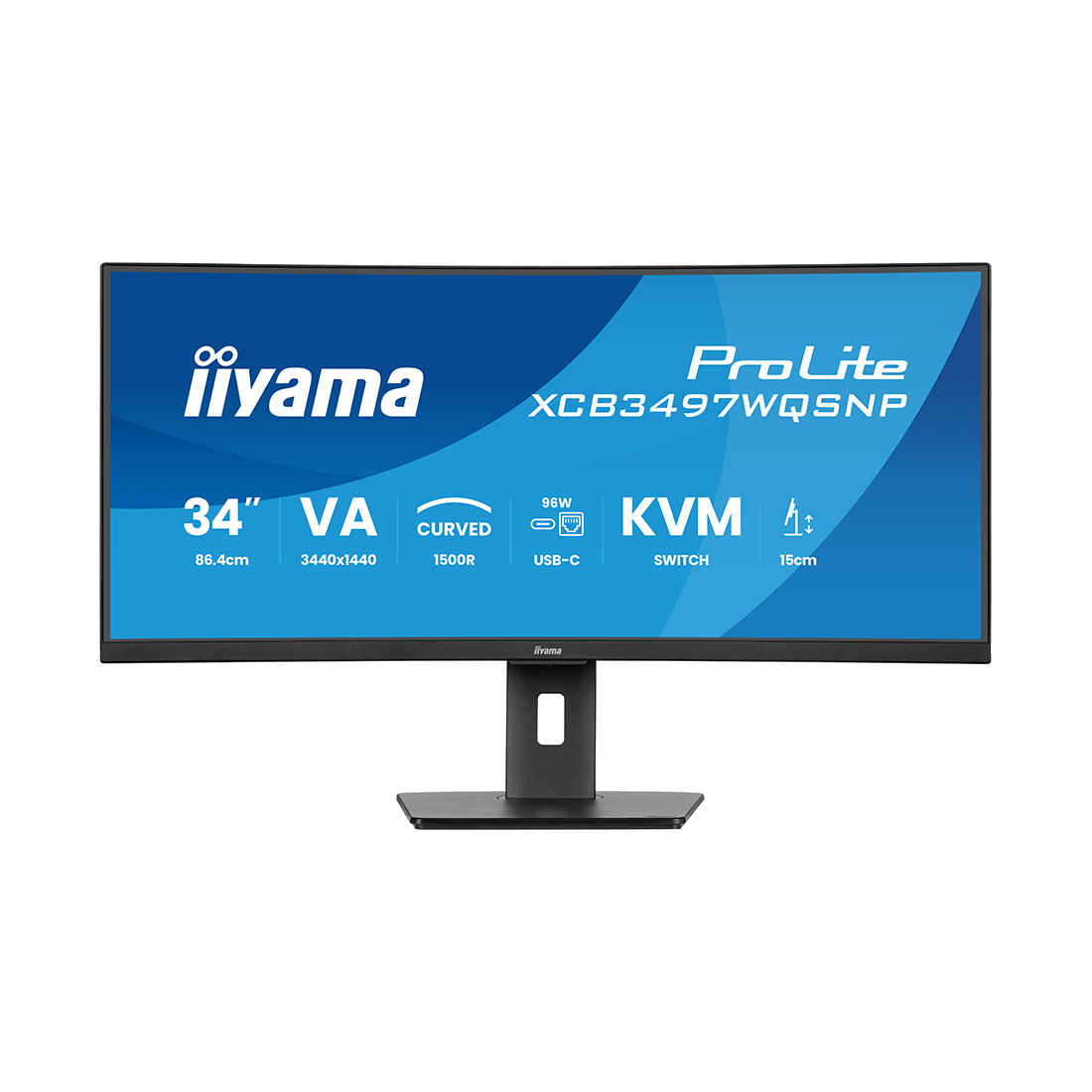 81118_1.jpg Монитор iiyama ProLite PL3497WQP XCB3497WQSNP-B1 34"