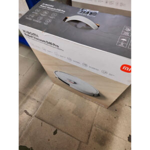 Робот-пылесос Xiaomi Robot Vacuum S40Pro (в комплекте заряд. станция OV71CDZ)
