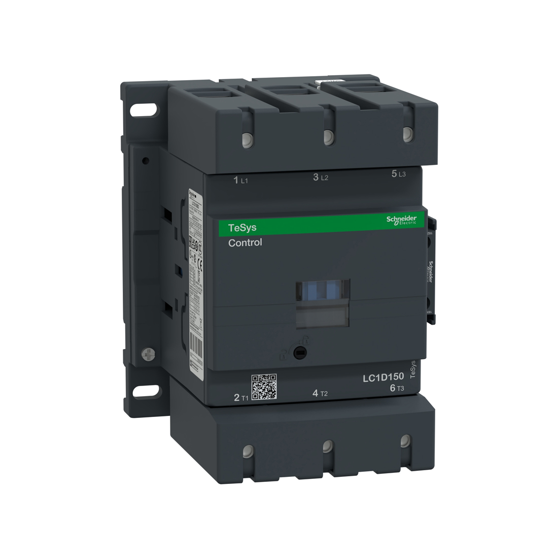 81359_1.jpg Контактор SE LC1D150BD 3Р 150А НО+НЗ 24В DC