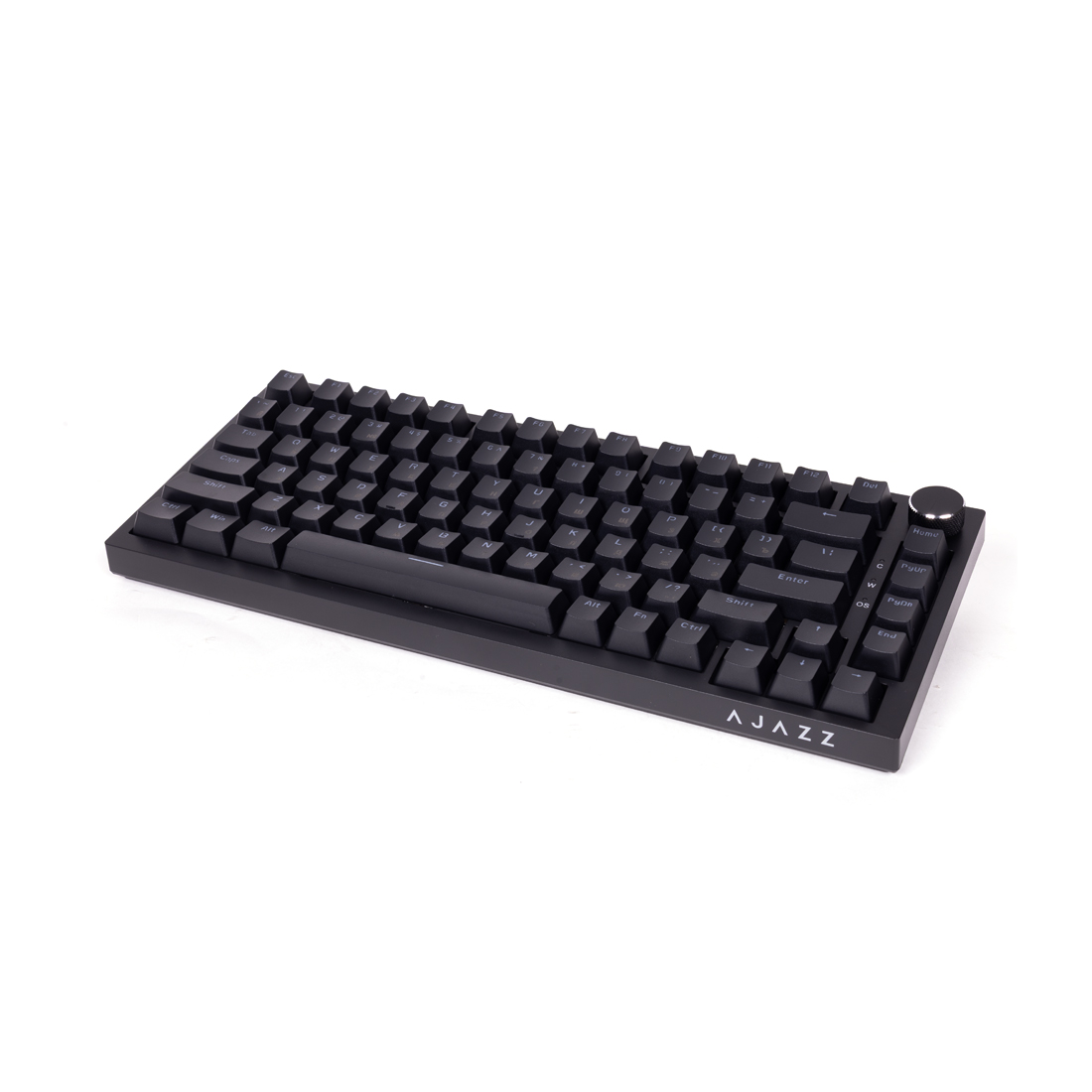 Клавиатура Ajazz AK820 Red Switch Black