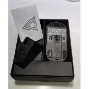 Компьютерная мышь Ajazz AJ139 V2 MC Black