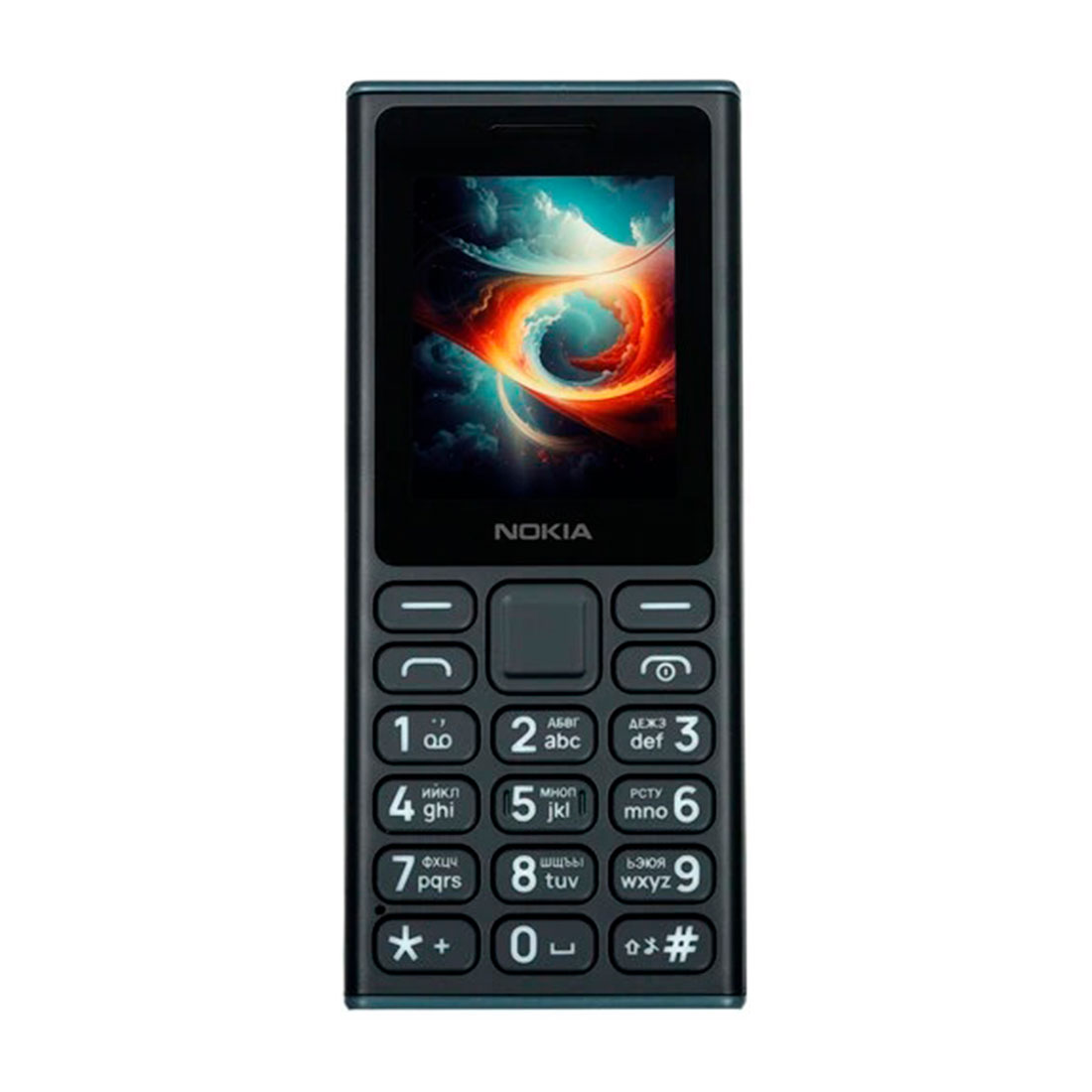 81536_1.jpg Мобильный телефон NOKIA 108 TA-1627 DS Black