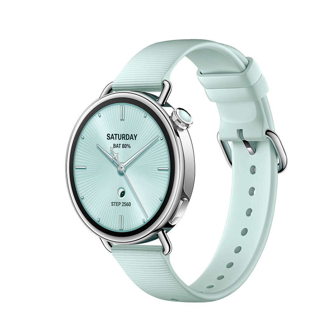 82225_1.jpg Смарт часы Xiaomi Watch S4 41mm Green