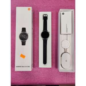 Смарт часы Xiaomi Watch S4 41mm Black