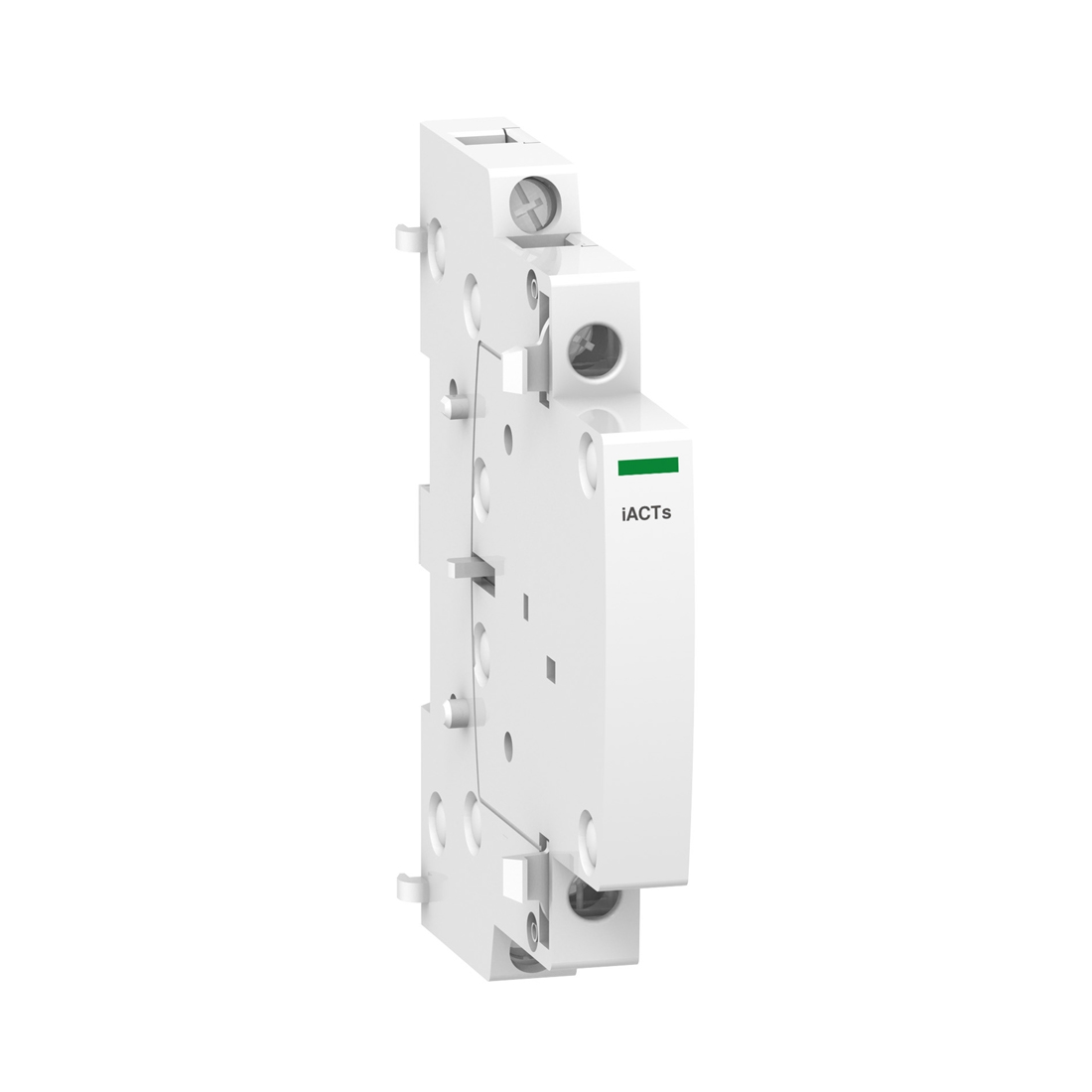 82483_1.jpg Дополнительный контакт SE A9C15914 iACTs для iCT 1НО+1НЗ