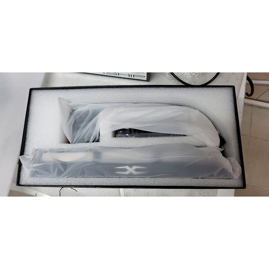 Кулер с водяным охлаждением 1STPLAYER X-360 BLACK