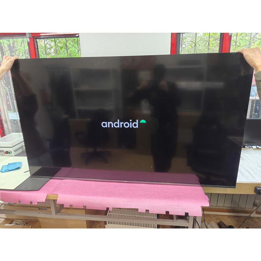 82767y_1.jpg Смарт телевизор Xiaomi A Pro 2026 65” (L65MB-APRU)