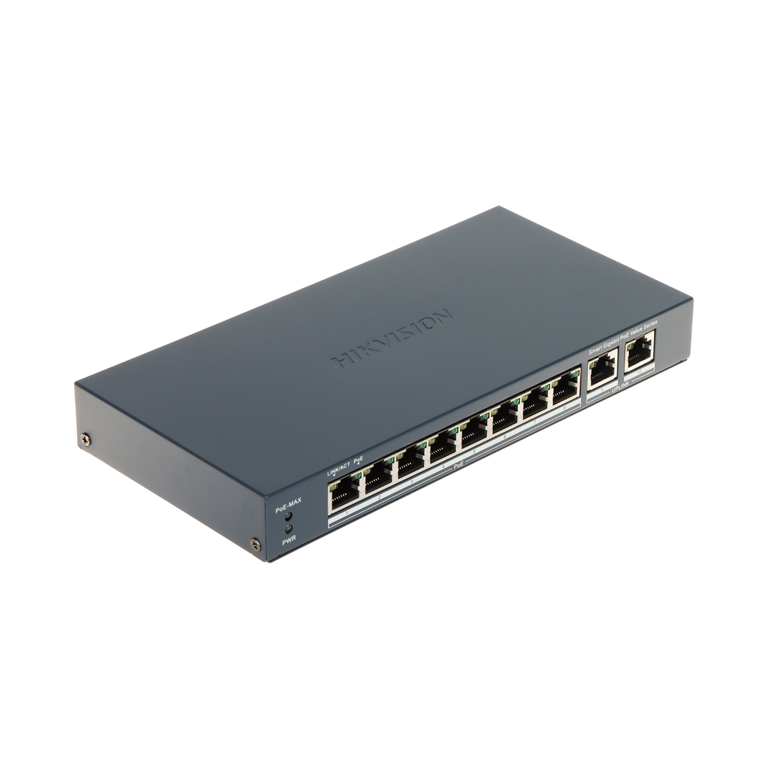 83114_1.jpg Коммутатор Hikvision DS-3E1510P-EI/M(B)