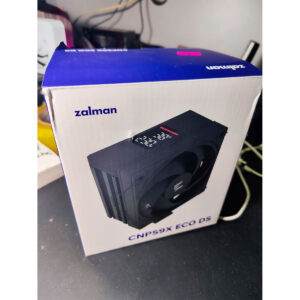 Кулер для процессора Zalman CNPS9X ECO DS