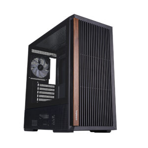 Компьютерный корпус 1STPLAYER WD7 Black без Б/П