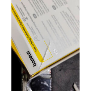 Зарядный кейс для стилуса Baseus Smooth Writing 3 White