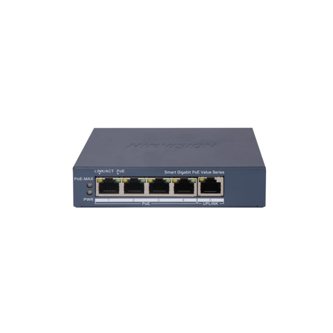 84958_1.jpg Коммутатор Hikvision DS-3E1505P-EI/M