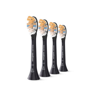 Стандартные насадки для звуковой зубной щетки Philips Sonicare Premium All-in-One HX9094/88 4шт