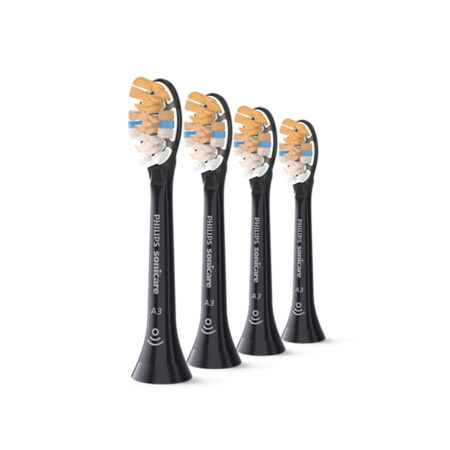 Стандартные насадки для звуковой зубной щетки Philips Sonicare Premium All-in-One HX9094/88 4шт