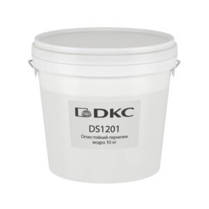 Герметик DKC DS1201 ведро 10 кг
