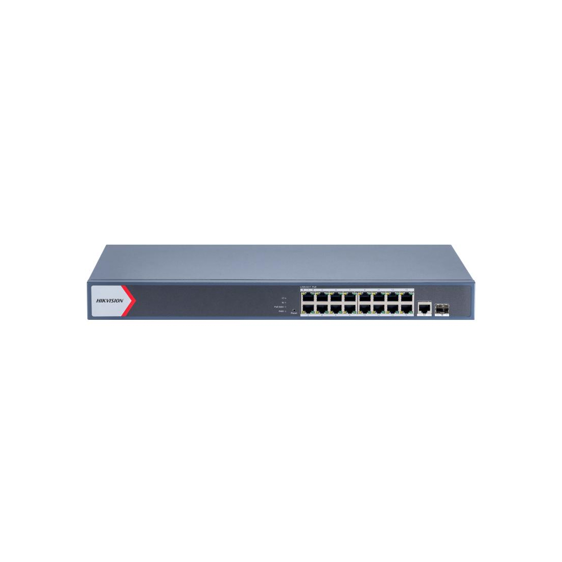 85642_1.jpg Коммутатор Hikvision DS-3E1518P-EI V2