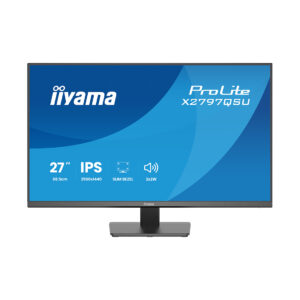 Монитор iiyama ProLite X2797QSU-B1 27"