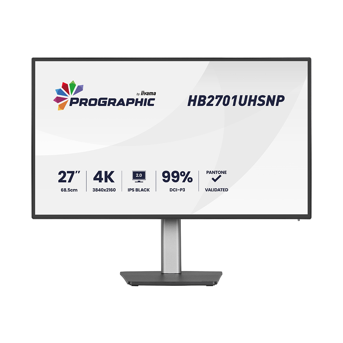 86110_1.jpg Монитор iiyama ProGraphic HB2701UHSNP-B1 27"