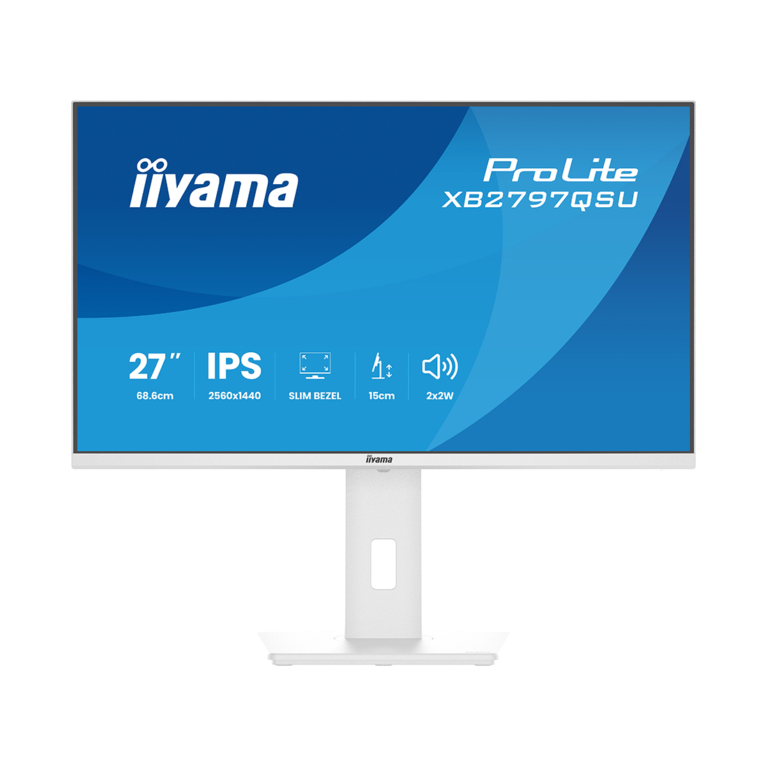 86116_1.jpg Монитор iiyama ProLite XB2797QSU-W1 27"