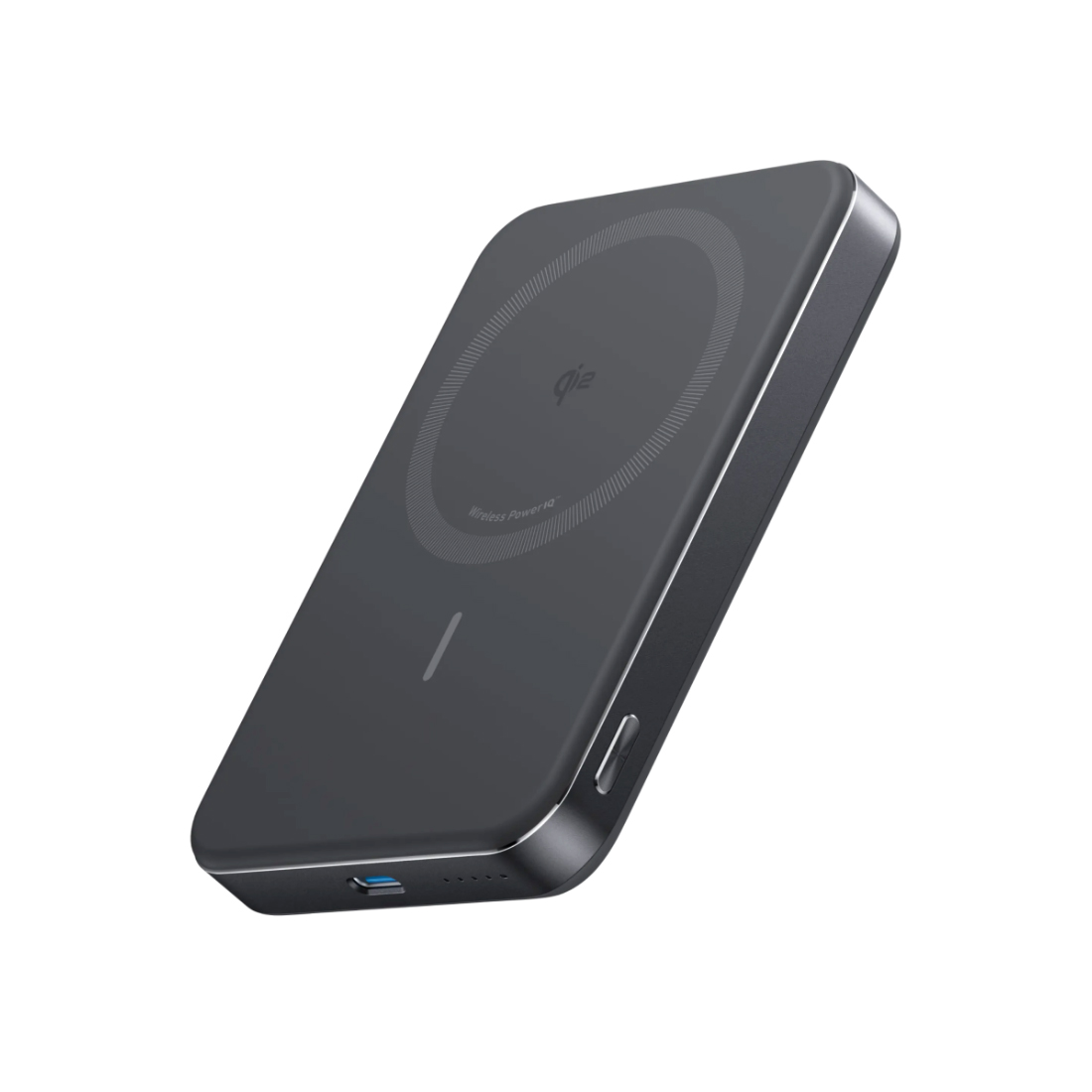 86311_1.jpg Портативный внешний аккумулятор Anker MagGo 10000mAh (A1664H11) Черный