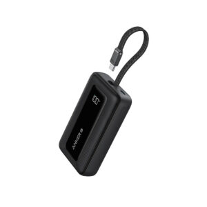 Портативный внешний аккумулятор Anker 10000mAh (A1688H11) Черный