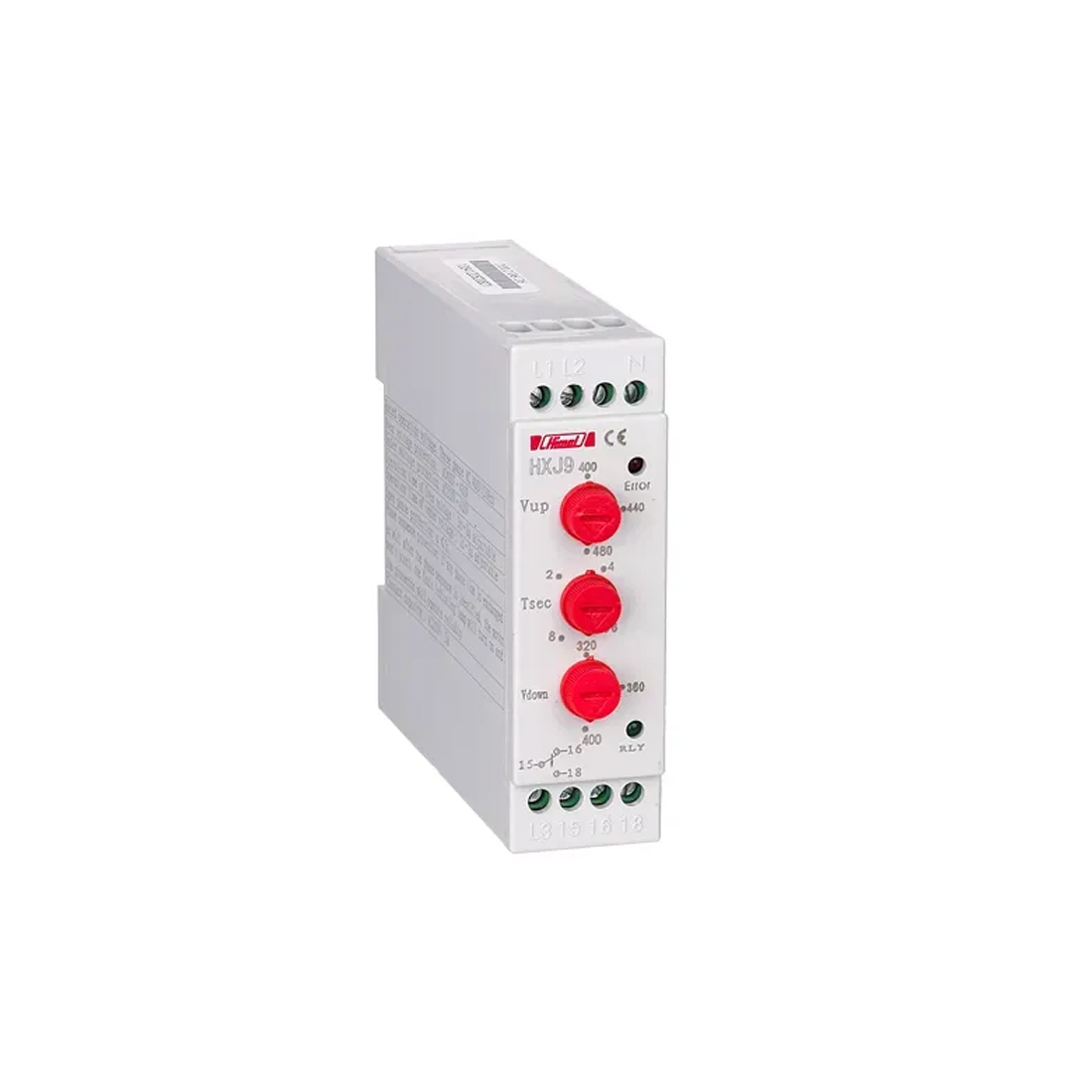 87083_1.jpg Реле контроля фаз Himel HXJ9400 400В