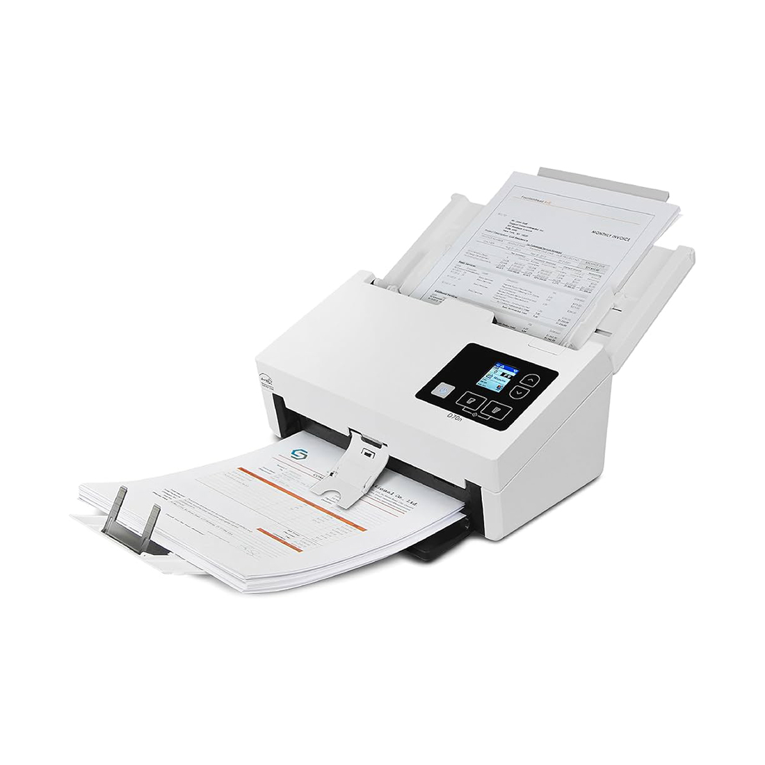 87666_1.jpg Сканер Xerox D70n (100N03676)