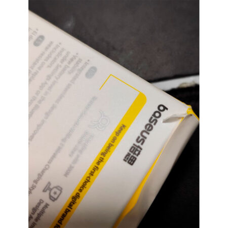 Стилус Baseus Smooth Writing 3 White (P80080806213-00)