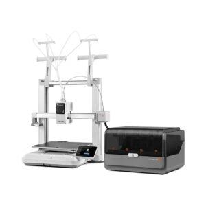 Филаментный 3D принтер Anycubic Kobra X Combo