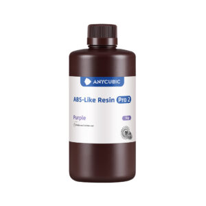 Фотополимерная смола для 3D-печати Anycubic ABS-Like Resin Pro 2 SABP2PU-10 (фиолетовый)