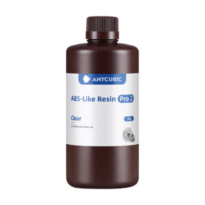 Фотополимерная смола для 3D-печати Anycubic ABS-Like Resin Pro 2 SABP2CL-10 (прозрачный)