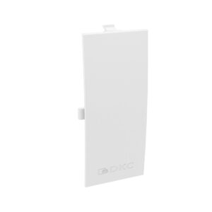 Накладка на стык фронтальная DKC 09504 60 мм