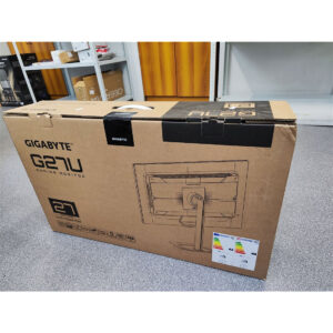Монитор 27" Gigabyte G27U EK
