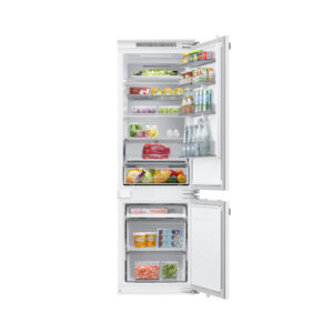 Встраиваемый холодильник с нижней морозильной камерой Samsung BRB80F26C1F0WT
