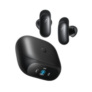 Наушники soundcore Liberty 5 Pro Black