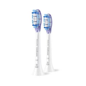 Насадки чистящие для звуковой зубной щетки Philips Sonicare Premium Gum Care HX9052/87 2 шт.