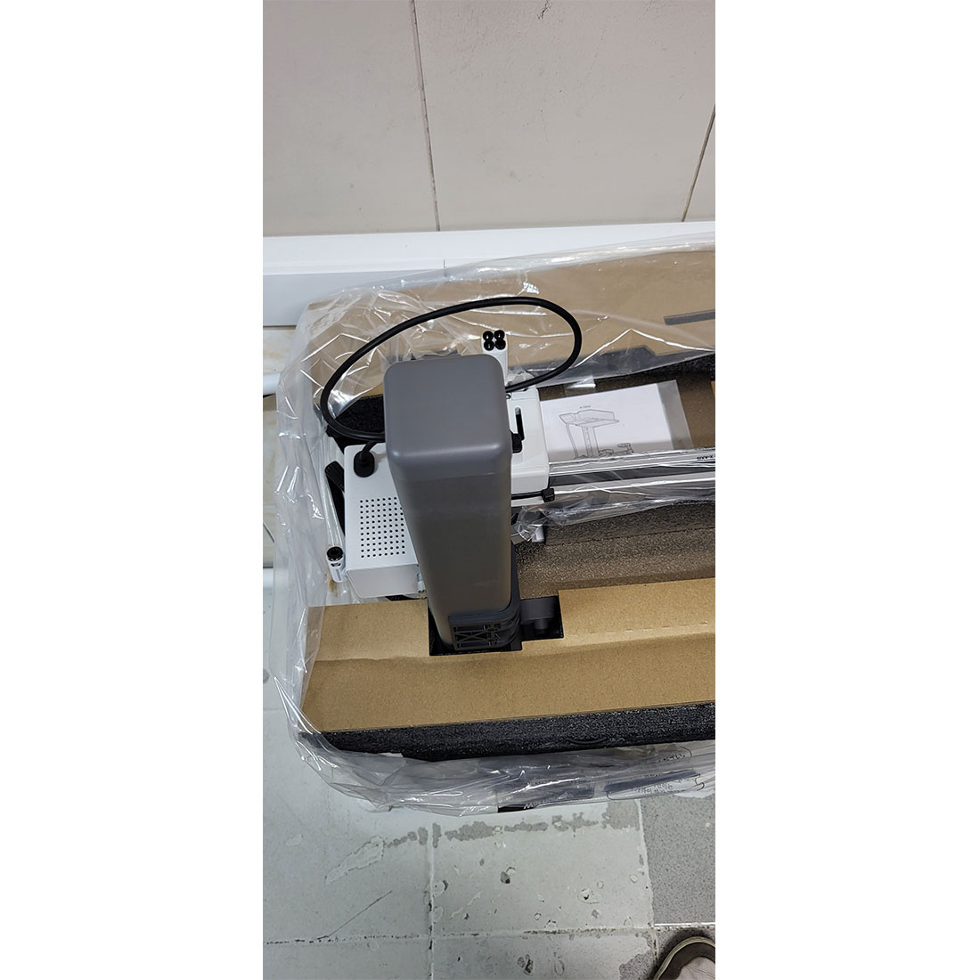 90286y_1.jpg Филаментный 3D принтер Bambu Lab A1 mini-EU (PF002-M-EU)