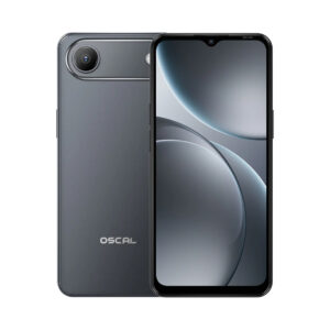 Смартфон OSCAL FLAT 3C 4GB RAM 64GB ROM Black