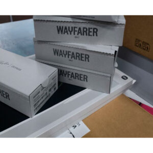 Смарт-очки Ray-Ban Meta Wayfarer Gen 2 G15 Green L (53-22) RW4012 601 71-53 8056262721346