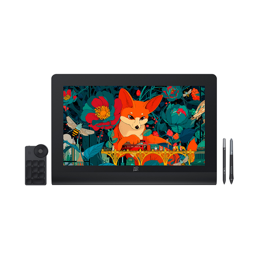 91372_1.jpg Графический планшет XP-Pen Artist Ultra 16 CPMD160UH