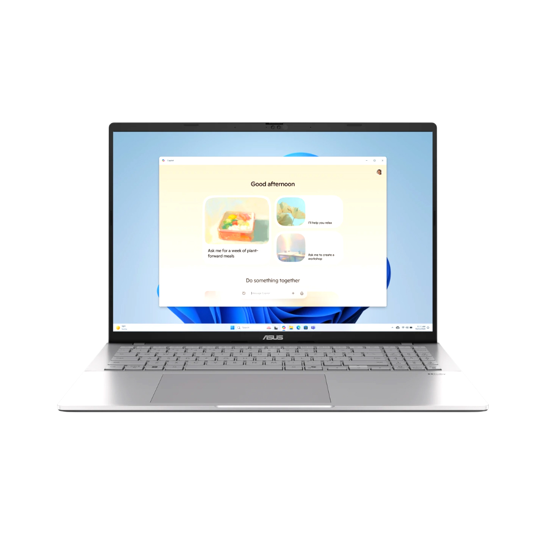 91455_1.jpg Ноутбук ASUS Vivobook S16 S3607CA-RP012W 16" FHD+ 144Hz Core Ultra 5 225H 16GB 512GB Win11