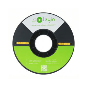 Филамент для 3D-печати Creality Soleyin Ultra PLA 3301010605 (ананасовый жёлтый)