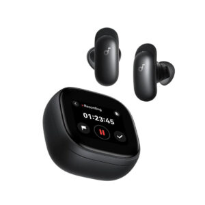Наушники soundcore Liberty 5 Pro Max Black