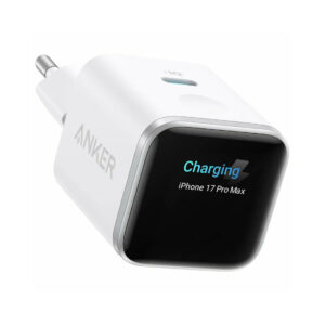 Адаптер питания Anker Nano Charger (45W, Smart Display) (A121DG21) Белый
