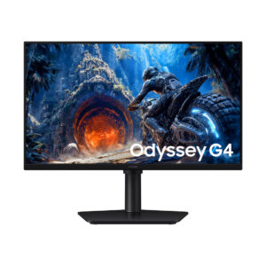 Монитор Samsung 25" Odyssey G4 LS25HG400EIXCI