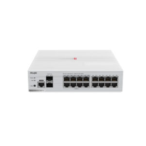 Коммутатор Ruijie RG-SF2920-16GT2SFP-P